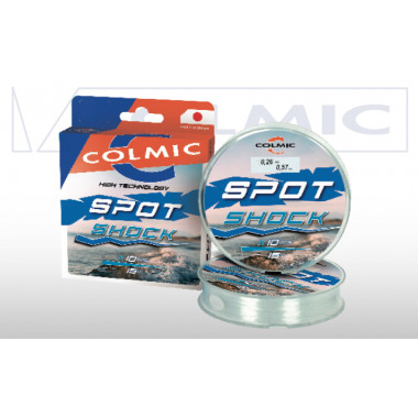 Modelo Colmic Spot Shock - 10x15mt