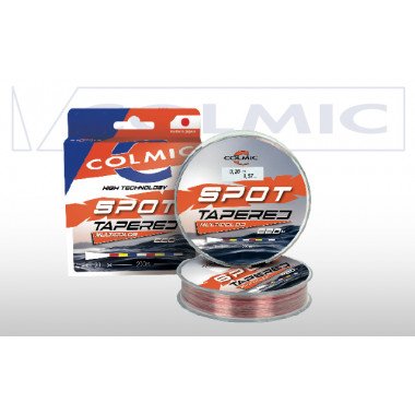 Modelo Colmic Spot Tapared Multicolor - 220mt