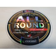 Colmic NX-Gen Fluotec NX50 - All Round - 150mt - 0,250mm