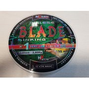 Colmic NX-Gen Fluotec AT70 - Blade Sinking - 150mt - 0,148mm