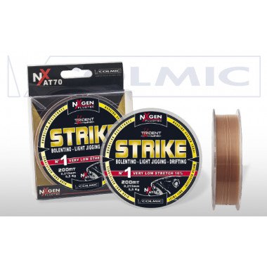 Modelo Colmic NX-Gen Fluotec AT70 - Strike - 200mt