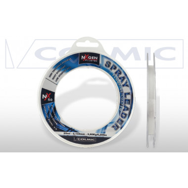 Model - Colmic NX-Gen Fluotec NX50 - Spray Leader - 50mt