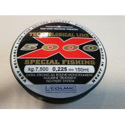 Colmic X-5000 - 300mt - 0,10mm