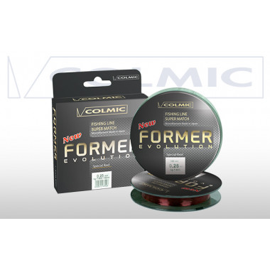 Colmic Former Evolution - 150mt