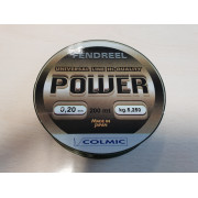 Colmic Power Evolution - 200mt - 0,25mm