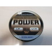 Colmic Power Evolution - 200mt - 0,25mm