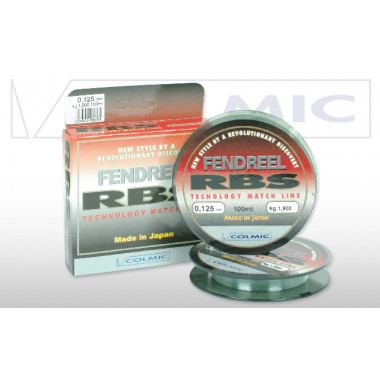 Colmic Fendreel RBS - 100mt