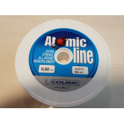 Colmic Atomic Line - 100mt - 0,14mm