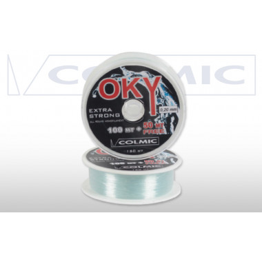 Model - Colmic Oky - 150mt