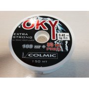 Colmic Oky - 150mt - 0,20mm