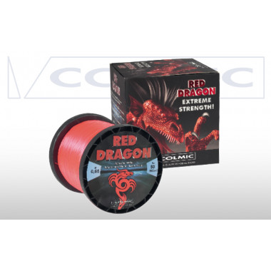 Model - Colmic Red Dragon