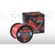 Colmic Red Dragon - 600mt - 0,40mm - 20Lbs