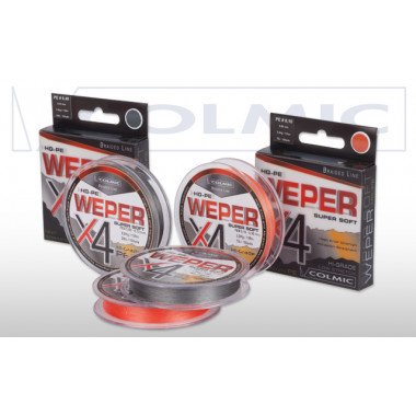 Modelo Colmic Weper - PE 4X - Grey