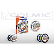 Colmic Contact - PE 8X - Multicolor - 600mt - 0,300mm