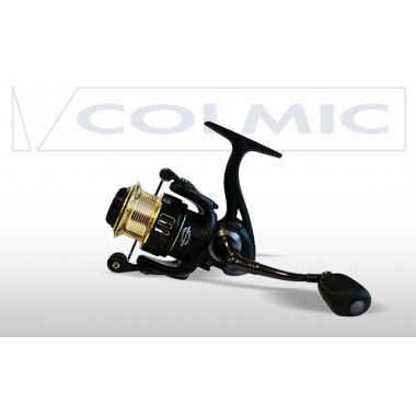 Modelo Carrete Colmic Zenya