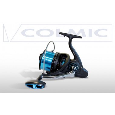 Modelo Carreto Colmic Actarus