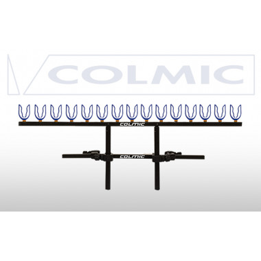 Soporte Colmic Tele Top Kit Rest 15 Places