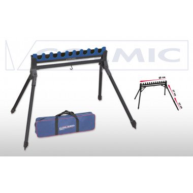 Porte Kit - Colmic Easy 9 Kit con Tope