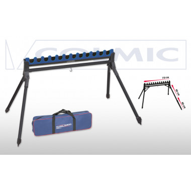 Soporte Colmic Easy 12 Kit con Tope