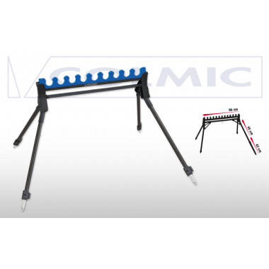 Soporte Colmic Pro 9 Kit