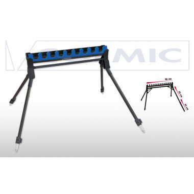 Porte Kit - Colmic Pro 9 Kit con Tope