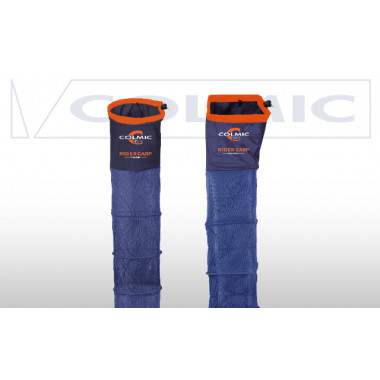 Modelo Rejon Colmic Rider Carp Round