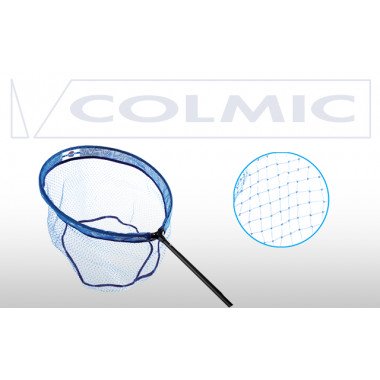Teste di Guadino Colmic Fishery Mono Bava Match - 45x40