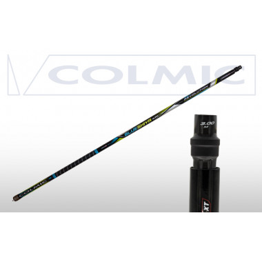 Model - Teles. Landing Net Handles Colmic Blue Shiva