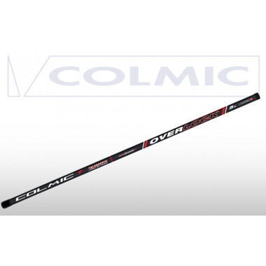 Model - Teles. Landing Net Handles Colmic Overlock