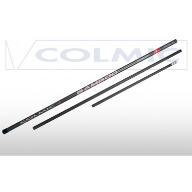 Model - Teles. Landing Net Handles Colmic Bamboo