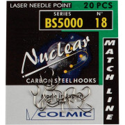 Anzuelo Colmic - Nuclear BS5000 - 16
