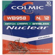 Anzuelo Colmic - Nuclear WB958 - 10