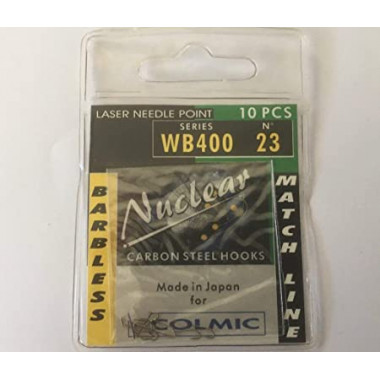 Modello - Colmic Ami - Nuclear WB400 - (10pcs)
