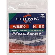 Anzuelo Colmic - Nuclear WB610 - 16