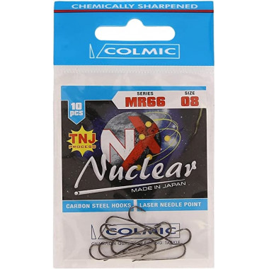 Modello - Colmic Ami - Nuclear MR66