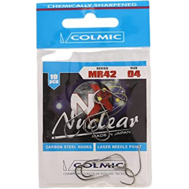Modelo Anzol Colmic - Nuclear MR42