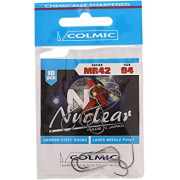 Anzuelo Colmic - Nuclear MR42 - 1/0 - (8pcs)