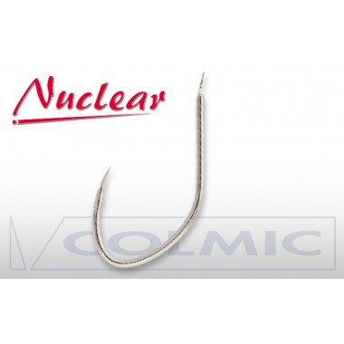 Modelo Anzuelo Empatado Colmic - Nuclear N500