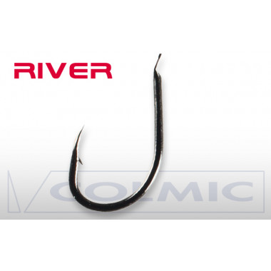 Modelo Anzuelo Empatado Colmic - Carpa CR130