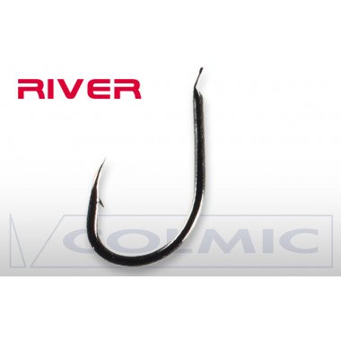 Modelo Anzuelo Empatado Colmic - Carpa CR130