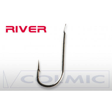 Modelo Anzuelo Empatado Colmic - River RV703