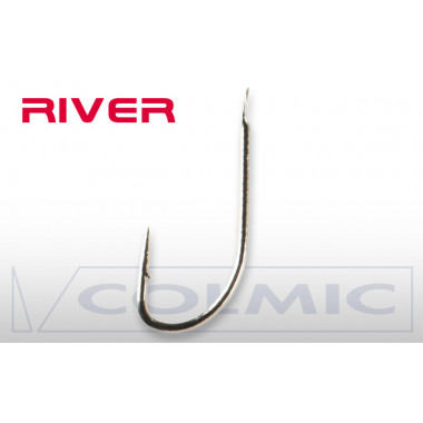 Modelo Anzuelo Empatado Colmic - River RV696