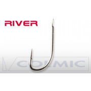 Anzuelo Empatado Colmic - River RV696 - 18 (0.10 - 30cm)