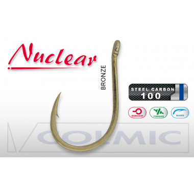 Modelo Anzuelo Colmic - Nuclear MR700