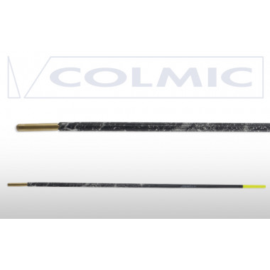 Modello Galleggiante Colmic - Strale Pavone Piombato