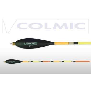 Modello Galleggiante Colmic - Victory Multicolor