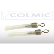 Colmic - Ferma Galleggiante con Girella - 5pcs